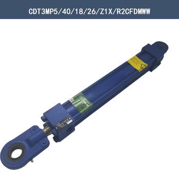 力士乐五金件液压缸CDT3MP5/40/18/26/Z1X/R2CFDMWW