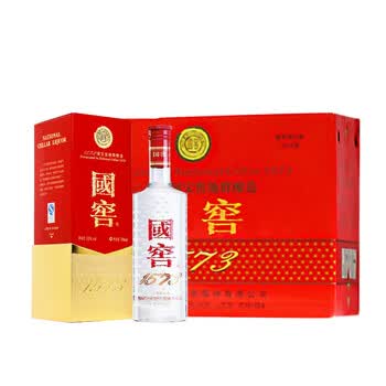 国窖1573白酒- 京东