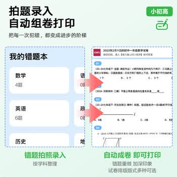 得力(deli)L511Ws AI打印机 家用错题彩色 打卷子作业能连手机无线 打印复印扫描 大印量连供照片喷墨打印机 得力(deli)L511Ws AI打印机 家用错题彩色 打卷子作业能连手机无线 打印复印扫描 大印量连供照片喷墨打印机