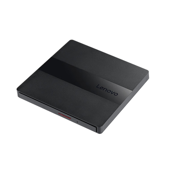 联想 8倍速 USB外置光驱 DVD刻录机 笔记本台式机移动便携外接光驱 外置多系统支持 GP70Max