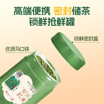 西湖工夫明前特级龙井绿茶老茶树2026新茶叶50g春茶自己喝自饮送人