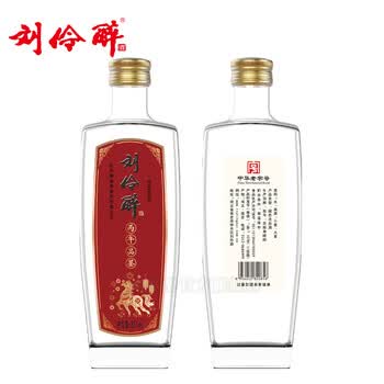 刘伶醉白酒价格报价行情- 京东