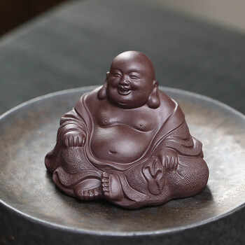 手工紫砂茶宠佛价格报价行情- 京东