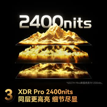 长虹电视75英寸【包安装】Mini LED  640分区 288Hz高刷  75D7H Mini 