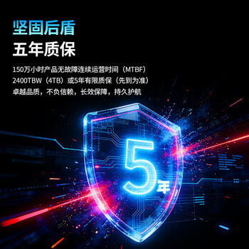 致态（ZhiTai）长江存储 1TB SSD固态硬盘 NVMe M.2接口 TiPlus9100 系列 (PCIe 5.0 产品)