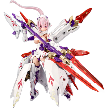 万代(bandai)寿屋(kotobukiya) 机娘拼装模型 女神装置 男生玩具 kp