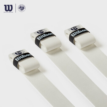Wilson威尔胜法网联名吸汗带手胶RG OVERGRIPS