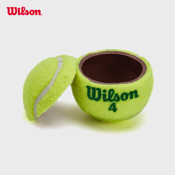 Wilson威尔胜训练网球儿童青少年专用网球STARTER PLAY BALLS WRT137400 Wilson威尔胜训练网球儿童青少年专用网球STARTER PLAY BALLS WRT137400