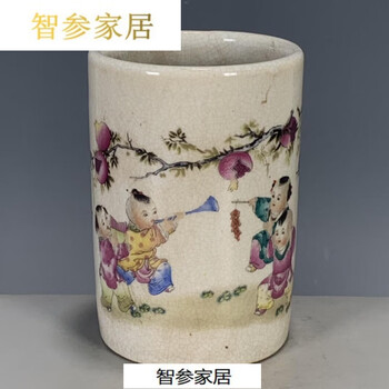 清代粉彩价格报价行情- 京东