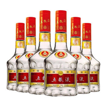 五粮液52度出口型价格报价行情- 京东