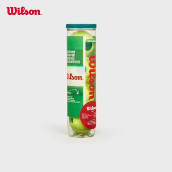 Wilson威尔胜训练网球儿童青少年专用网球STARTER PLAY BALLS WRT137400 Wilson威尔胜训练网球儿童青少年专用网球STARTER PLAY BALLS WRT137400