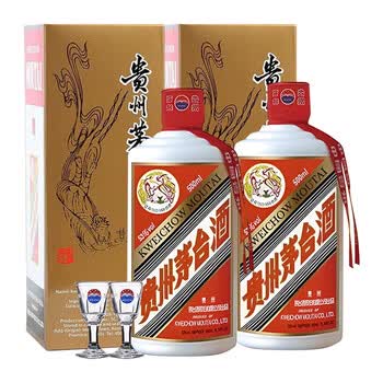 飞天500ml白酒价格报价行情- 京东