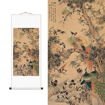 百鸟朝凤图品牌及商品- 京东