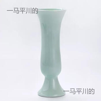 青花瓷花瓶花纹型号规格- 京东