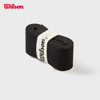 Wilson威尔胜网球拍吸汗带手胶PRO SOFT OVERGRIP WRZ4040BK