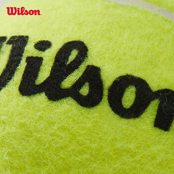 Wilson威尔胜无压力训练网球 袋装60颗WRT136000