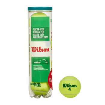 Wilson威尔胜训练网球儿童青少年专用网球STARTER PLAY BALLS WRT137400 Wilson威尔胜训练网球儿童青少年专用网球STARTER PLAY BALLS WRT137400