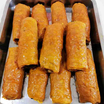 1鸡西电业局天利红肠 天利粉肠 天利肉千子 一份 粉肠一根