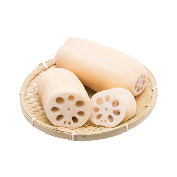 新鲜农家藕 莲藕5斤装 粉藕 脆藕 鲜藕胜洪湖藕