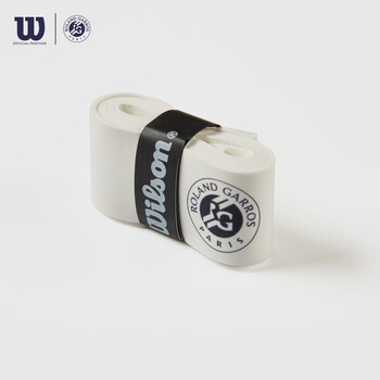 Wilson威尔胜法网联名吸汗带手胶RG OVERGRIPS