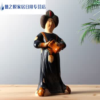 仿古陶俑价格报价行情- 京东