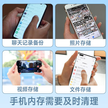 联想ThinkPlus 256GB固态优盘 高达500MB/S 双接口USB/Type-c手机高速大容量办公U盘 TU200Pro