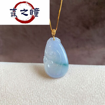 绿玉石玉如意图片- 京东