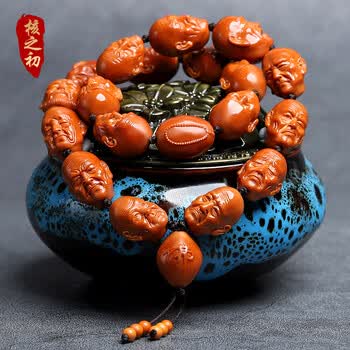 小橄榄核十八罗汉品牌及商品- 京东