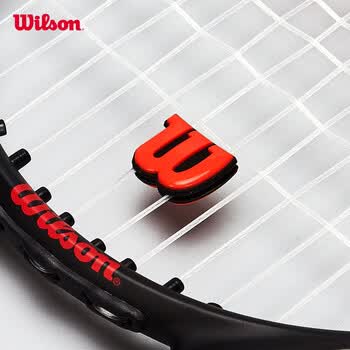 Wilson威尔胜经典LOGO网球拍避震器2只装