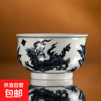 青花麒麟型号规格- 京东