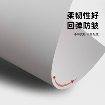 鲁本斯（PaulRubens）高吸收水彩纸全棉浆加厚8k细纹300g学院级素描纸美术水粉颜料图画纸本10张/包