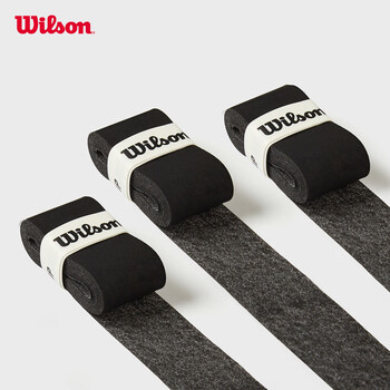 Wilson威尔胜网球拍吸汗带手胶PRO SOFT OVERGRIP WRZ4040BK