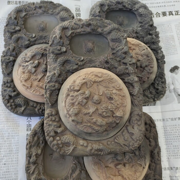 山西澄泥砚价格报价行情- 京东