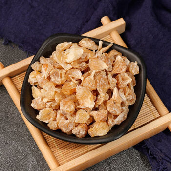 精选整个全瓜蒌中药材野生瓜蒌带壳栝篓果吊瓜批发 整个瓜蒌250克