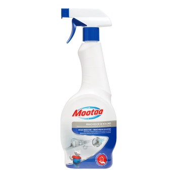 膜太（MOOTAA）进口墙面除霉剂去霉菌霉斑霉点发霉清除家用墙壁去霉神器550ml*1