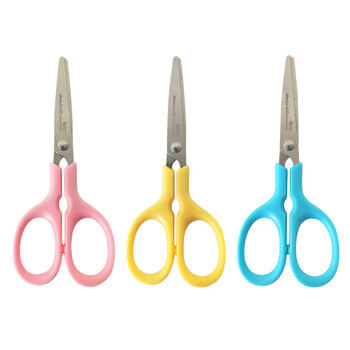 晨光(M&G)文具热门商品120mm儿童剪刀 学生手工剪纸刀家用剪子 单把装颜色随机ASS91333 晨光(M&G)文具热门商品120mm儿童剪刀 学生手工剪纸刀家用剪子 单把装颜色随机ASS91333