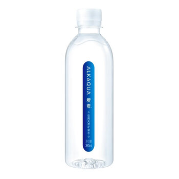 统一爱夸天然矿泉水 360ml*24瓶 整箱装（顺路随车）
