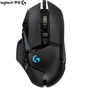 G502 Logitech 罗技- 京东