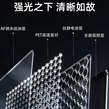 嘉速【护目缓疲劳】苹果MacBook Pro 13屏幕膜 13.3英寸2021款笔记本电脑 高清防蓝光屏幕贴膜