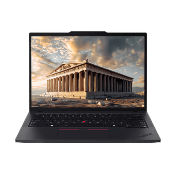 联想ThinkPad T14 14英寸商用办公轻薄笔记(Ultra7-155U 32G 2T SSD 65W电源 指纹识别 背光键盘）定制