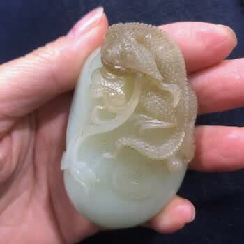 和田糖玉把件型号规格- 京东