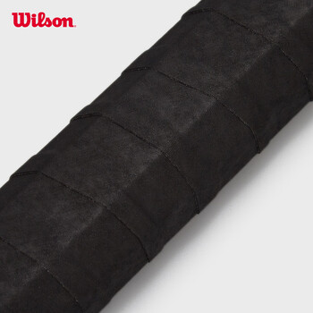 Wilson威尔胜网球拍吸汗带手胶PRO SOFT OVERGRIP WRZ4040BK