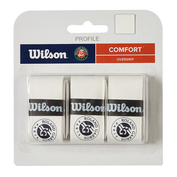 Wilson威尔胜法网联名吸汗带手胶RG OVERGRIPS