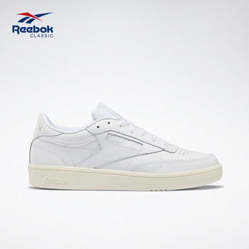 REEBOK锐步官方运动经典CLUB C 85 女子网球鞋EHA37 DV7243 40【图片价格品牌报价】-京东