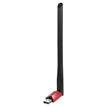 TP-LINK USB无线网卡笔记本台式机电脑WiFi接收发射器 【WiFi6】AX300 XDN6000H免驱版
