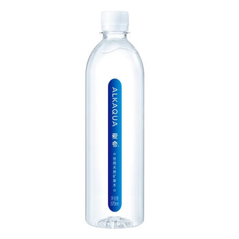 统一 爱夸矿泉水570ml*15 （新老包装随机发货）