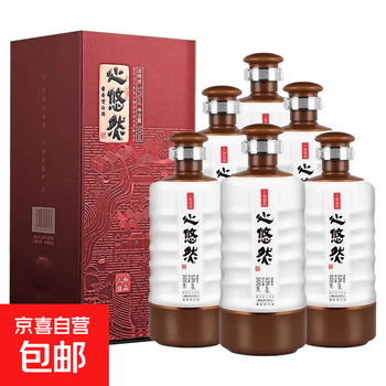 小糊涂仙酱香型价格报价行情- 京东