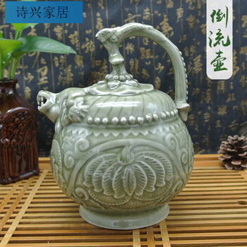 耀州倒流壶型号规格- 京东