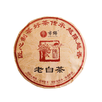 福鼎白茶寿眉茶饼- 京东