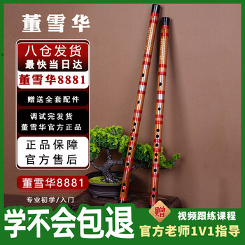 董雪华笛价格报价行情- 京东